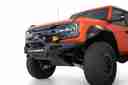 Addictive Desert Designs 2022 - 2023 Ford Bronco Raptor Rock Fighter Skid Plate - AC26005NA03-4