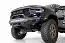 Addictive Desert Designs 2021 - 2023 RAM 1500 TRX Stealth Fighter Winch Kit - AC6215660103-2