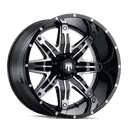 Lonestar AT-185 Series Wheel-1
