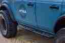 2021-2023 Ford Bronco Terra Series Side Steps-3