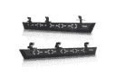 2021-2023 Ford Bronco Frontier Series Side Steps-1