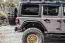 2018-2023 Jeep Wrangler JL Terra Series Rear Fender Flares-13