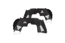 2019-2023 Jeep Gladiator JT Frontier Series Inner Fenders-1