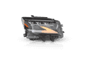 2014-2019 Lexus GX460 Sol Series Headlights-14