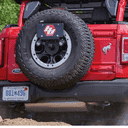 Baja Designs Bronco Dual S1 W/C Reverse Kit 21-Up Ford Bronco Baja Designs - 447766-1