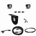 Baja Designs Bronco Dual S1 W/C Reverse Kit 21-Up Ford Bronco Baja Designs - 447766-2