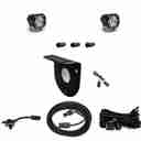 Baja Designs Bronco Dual S1 W/C Reverse Kit 21-Up Ford Bronco Baja Designs - 447766-4