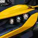 Baja Designs Can-Am, Maverick R, Triple S1 Headlight Kit Baja Designs - 448186-1