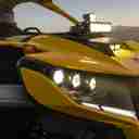 Baja Designs Can-Am, Maverick R, Triple S1 Headlight Kit Baja Designs - 448186-2