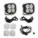 Baja Designs Can-Am, Maverick R, XL Sport A-Pillar Kit Baja Designs - 448187-3