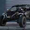 Baja Designs Can-Am, Maverick R, XL Pro A-Pillar Kit Baja Designs - 448188-2