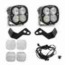 Baja Designs Can-Am, Maverick R, XL Pro A-Pillar Kit Baja Designs - 448188-3
