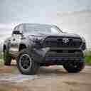 Baja Designs 2024-Present Toyota Tacoma S2 SAE Amber OEM Fog Replacement Kit Baja Designs - 448240-2