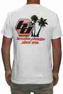 Baja Designs Shirt Superior 90's Quality BD X Large White Baja Designs - 980011-2