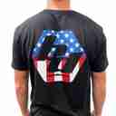Baja Designs Baja Designs Freedom Mens T-Shirt 2X-Large - 980058-1