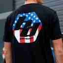 Baja Designs Baja Designs Freedom Mens T-Shirt 2X-Large - 980058-3