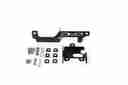 DV8 2021-2024 Ford Bronco | Adaptive Cruise Control Relocation Bracket - ABBR-01-1