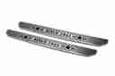 DV8 2018-2024 Jeep JL & 2020-2024 JT Sill Plates | Front - D-JL-180014-STR2-3