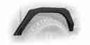 DV8 2020-2024 Jeep Gladiator JT Armor Fender Flares | Front & Rear - FDGL-02-3