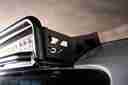 DV8 2021-2024 Ford Bronco | 40-Inch Curved Light Bar Mount - LBBR-03-1