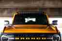DV8 2021-2024 Ford Bronco | 40-Inch Curved Light Bar Mount - LBBR-03-7