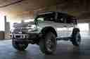 DV8 2021-2024 Ford Bronco | 40-Inch Curved Light Bar Mount - LBBR-03-9