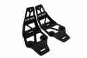 DV8 2020-2024 Jeep JL 392 & Jeep JT Mojave Edition Dual Pod Light Mounts - LBJL-06-1