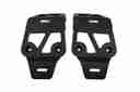 DV8 2020-2024 Jeep JL 392 & Jeep JT Mojave Edition Dual Pod Light Mounts - LBJL-06-11