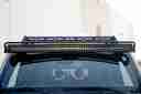 DV8 2021-2024 Ford Bronco | 4-Door Soft Top Roof Rack - RRBR-01-1