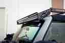 DV8 2021-2024 Ford Bronco | 4-Door Soft Top Roof Rack - RRBR-01-3