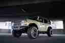DV8 2021-2024 Ford Bronco | 4-Door Soft Top Roof Rack - RRBR-01-4