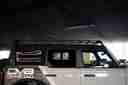 DV8 2021-2024 Ford Bronco | 4-Door Soft Top Roof Rack - RRBR-01-11