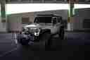 DV8 2007-2018 Jeep Wrangler JK Full-Length Roof Rack - RRJK-03-5