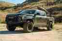 DV8 MTO Series Full-Size Truck Bed Rack | Universal - RRUN-03-6