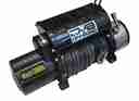DV8 12,000 lbs. Winch | Synthetic Rope - WB12SR-3