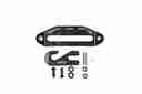 DV8 Pocket Fairlead | For Synthetic Rope Winches - WBPF-01-8
