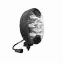 KC HiLiTES 6 inch SlimLite LED - 2-Light System - 50W Spot Beam - 100-5