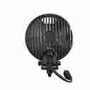 KC HiLiTES 6 inch SlimLite LED - 2-Light System - 50W Spot Beam - 100-6