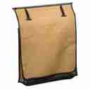 Roveroll Aluminum Side Opening Roof Top Tent-Taupe Body & Black Rain Fly - 53 in - AS001-15