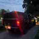 Roveroll Ford F-150 5.5 ft Bed Canopy - With Front Window, No Inside Plate - Full Size - NC003-10
