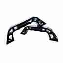 Roveroll Ford F-150 5.5 ft Bed Canopy - With Front Window, No Inside Plate - Full Size - NC003-16