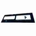 Roveroll Ford F-150 5.5 ft Bed Canopy - With Front Window, No Inside Plate - Full Size - NC003-23