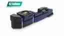 S&B 62 Gallon Replacement Fuel Tank For 2001-2010 GM Duramax 6.6L Crew Cab Short Bed  Tanks - 10-1006-1