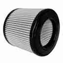 S&B  OEM Replacement Filter Dry Extendable For the 21-22 Ford Bronco 2.3L, 2.7L White - 66-5016D-1