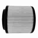 S&B  OEM Replacement Filter Dry Extendable For the 21-22 Ford Bronco 2.3L, 2.7L White - 66-5016D-2