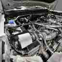 S&B  OEM Replacement Filter Dry Extendable For the 21-22 Ford Bronco 2.3L, 2.7L White - 66-5016D-6