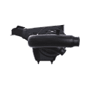 S&B Cold Air Intake For 21-23 Ford Bronco 2.7L Cotton Cleanable Filter - 75-5162-6