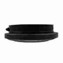 S&B Turbo Screen Black Stainless Steel Mesh W/Stainless Steel Clamp  - 77-3001-6