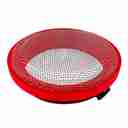 S&B Turbo Screen Red Stainless Steel Mesh W/Stainless Steel Clamp  - 77-3003-1