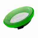 S&B Turbo Screen Lime Green Stainless Steel Mesh W/Stainless Steel Clamp  - 77-3007-3